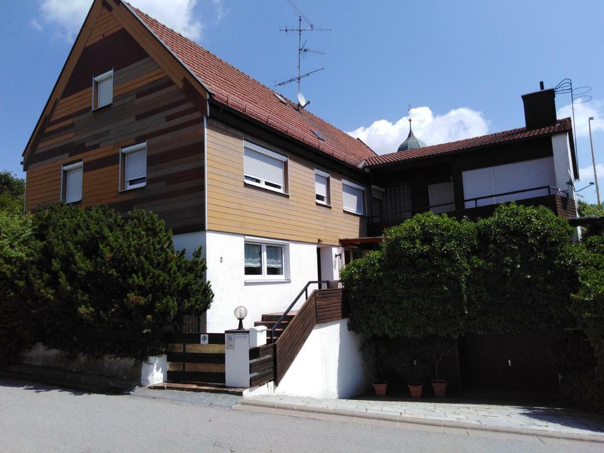 Freundliche Zimmer Auf Dem Lande Volkenschwand 외부 사진